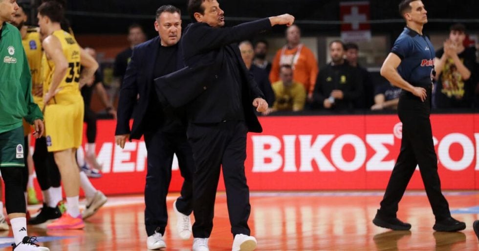 Παναθηναϊκός σε αποσύνθεση